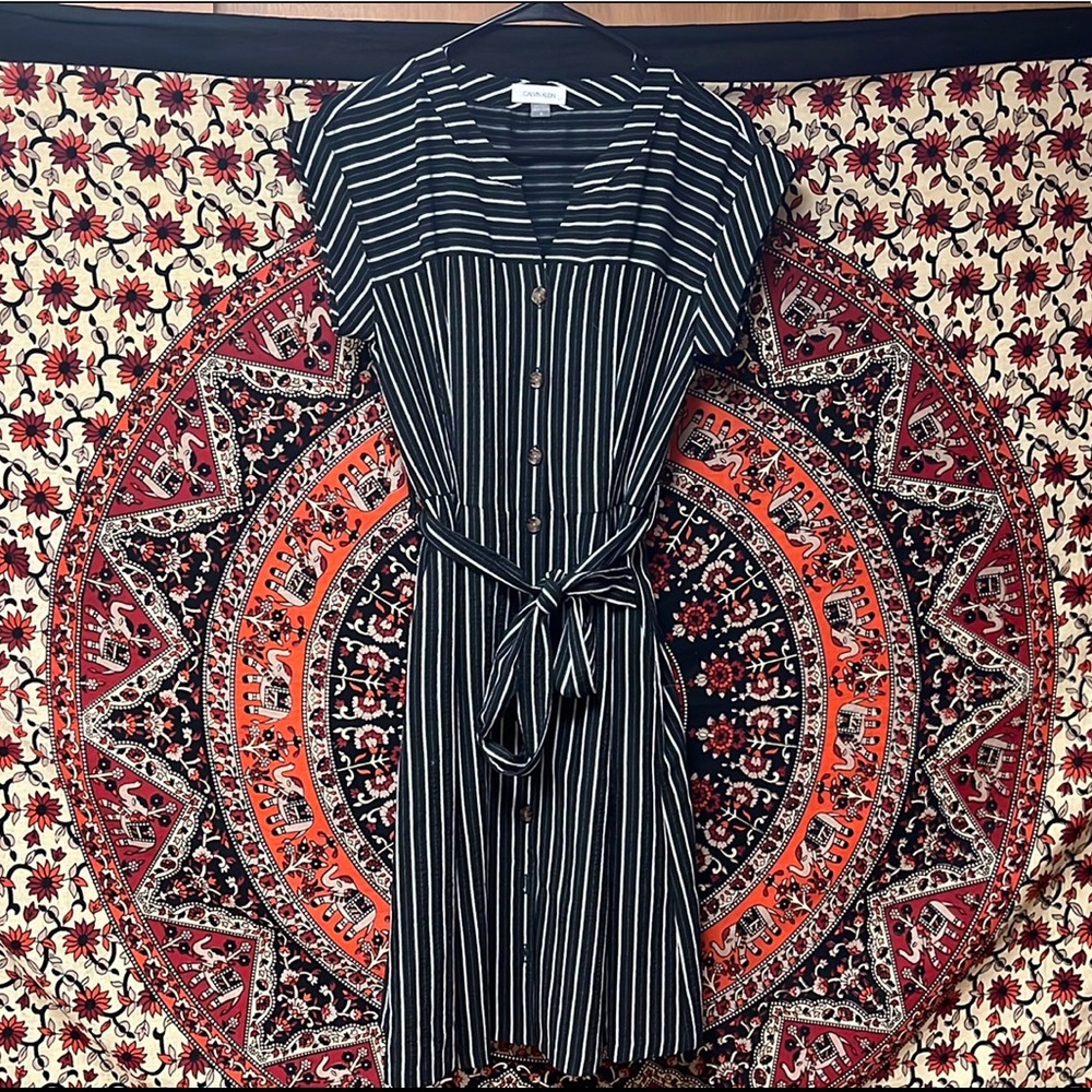 Calvin Klein Dress. Size 4.